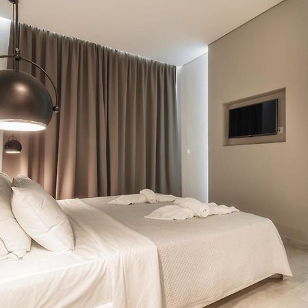 Belussi Exclusive Suites 基普塞利 外观 照片