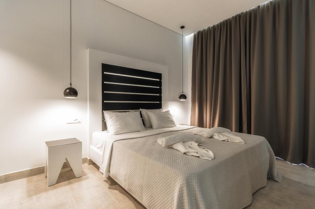 Belussi Exclusive Suites 基普塞利 外观 照片