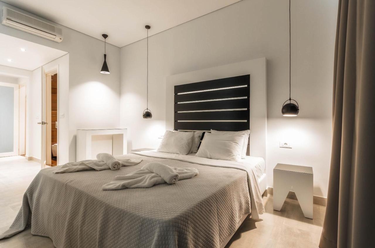 Belussi Exclusive Suites 基普塞利 外观 照片