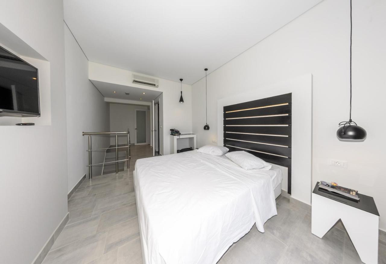 Belussi Exclusive Suites 基普塞利 外观 照片
