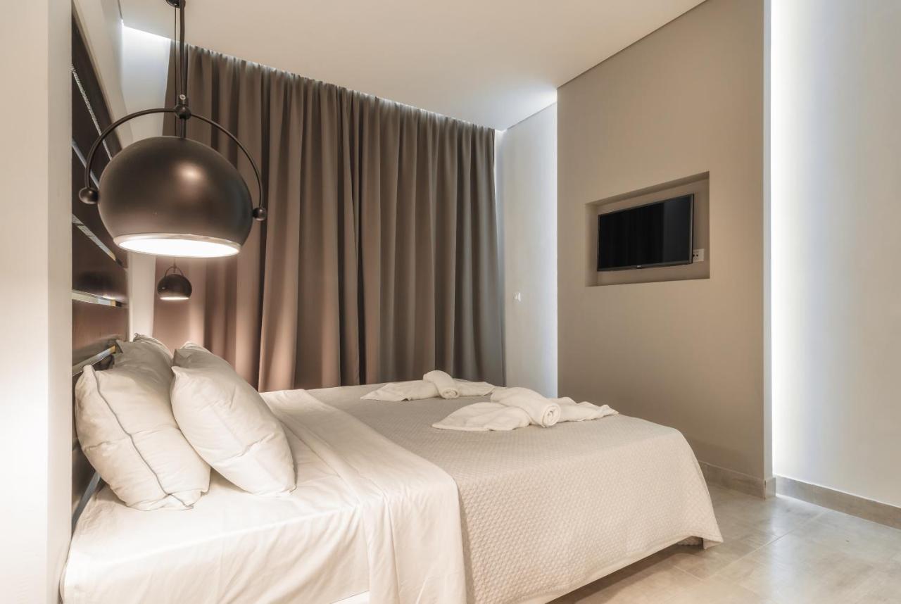 Belussi Exclusive Suites 基普塞利 外观 照片