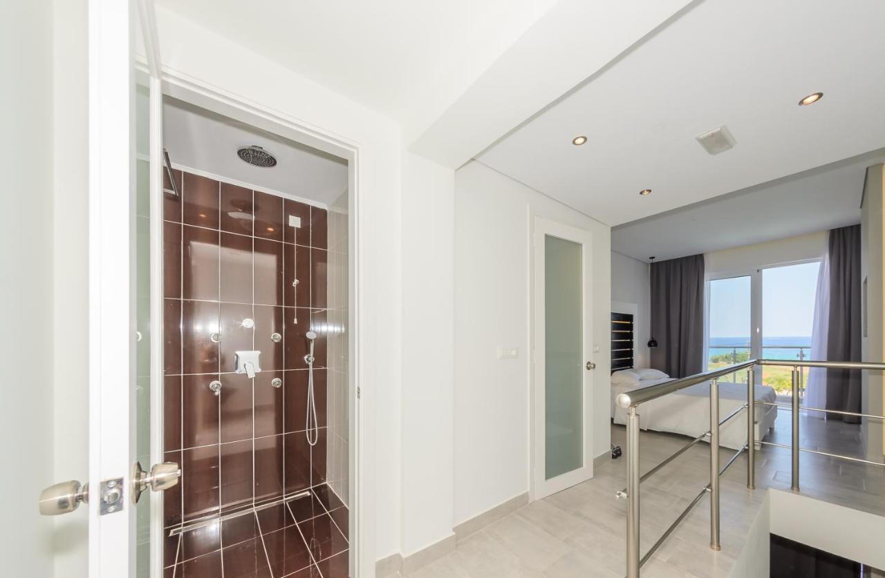 Belussi Exclusive Suites 基普塞利 外观 照片
