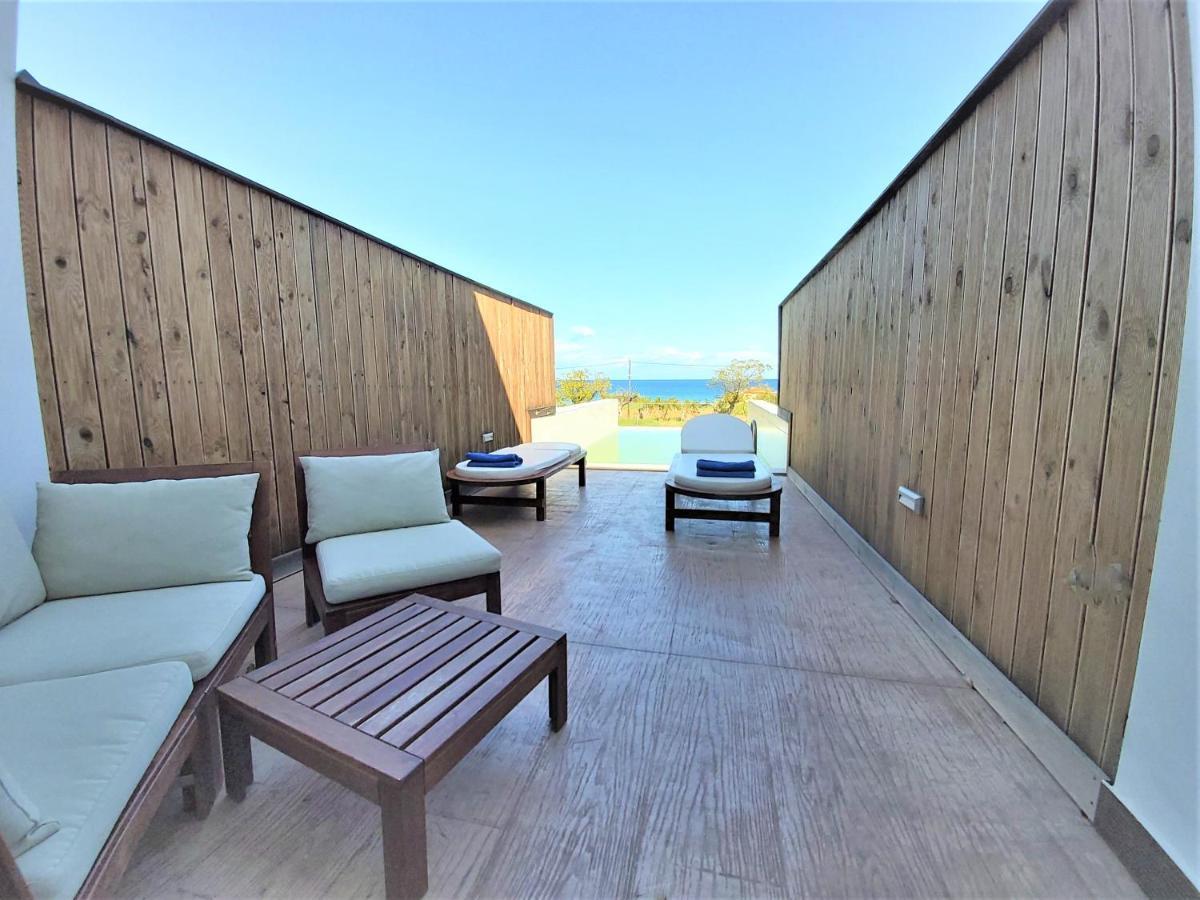 Belussi Exclusive Suites 基普塞利 外观 照片