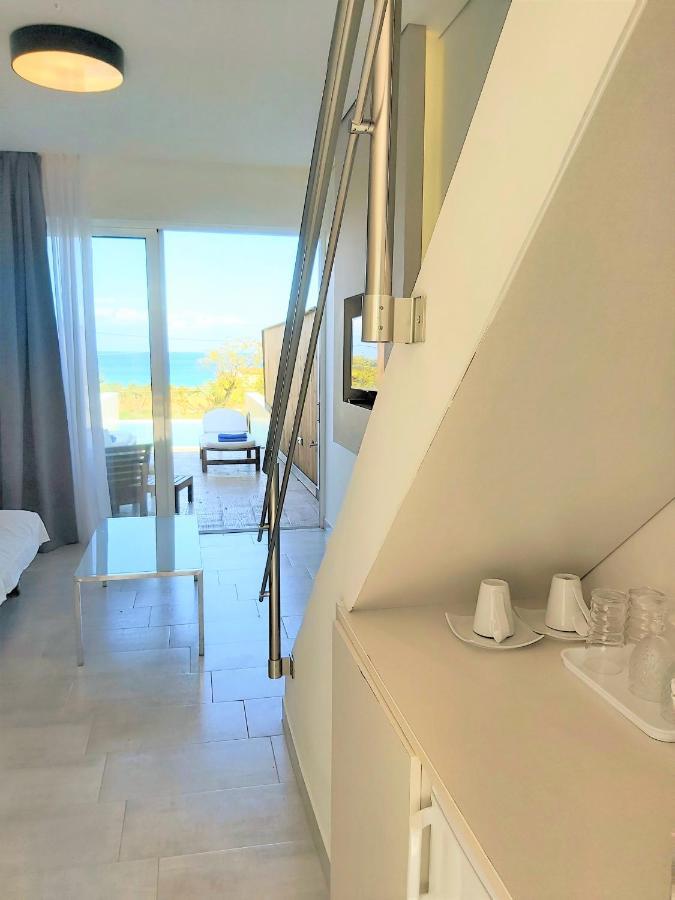 Belussi Exclusive Suites 基普塞利 外观 照片